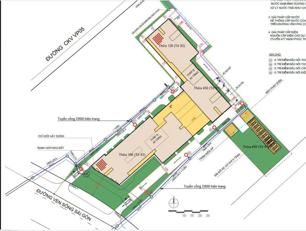 mặt bằng tổng thể at sài gòn riverside