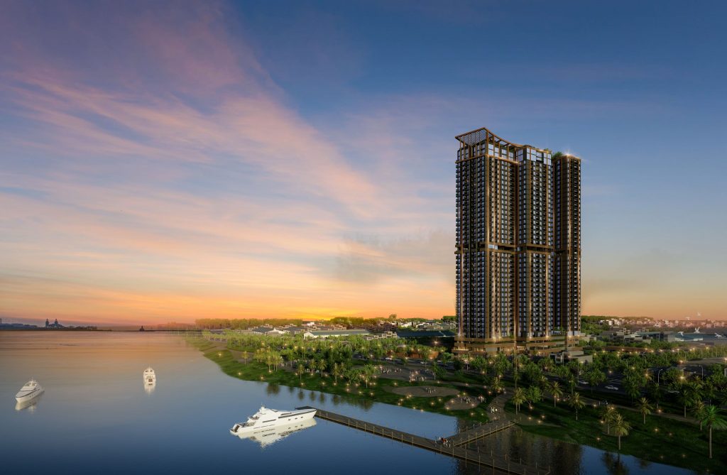 căn hộ at saigon riverside