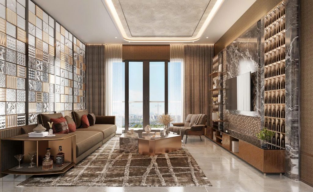 nhà mẫu căn hộ at sài gòn riverside