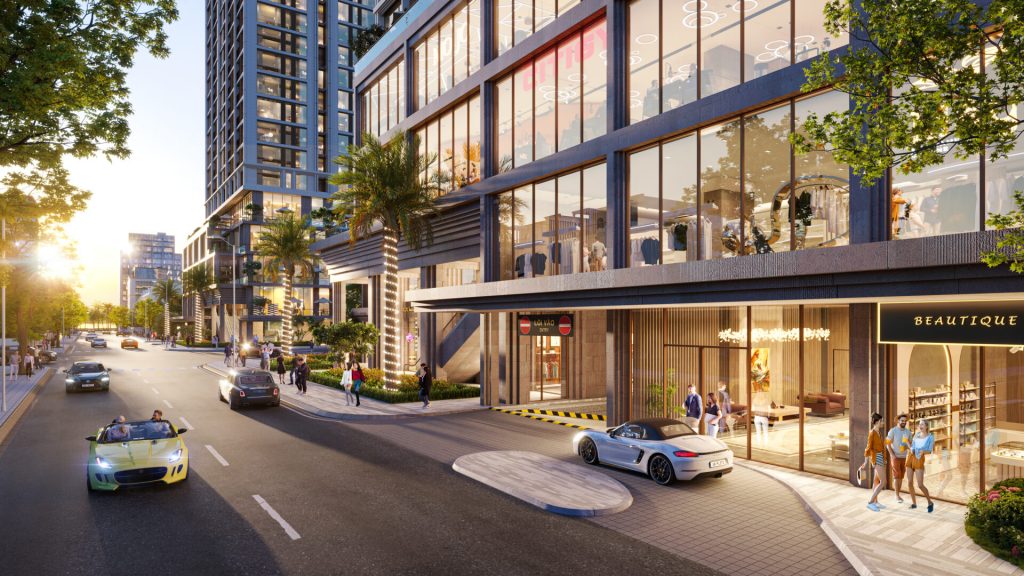 tiện ích nội khu dự án at sài gòn riverside